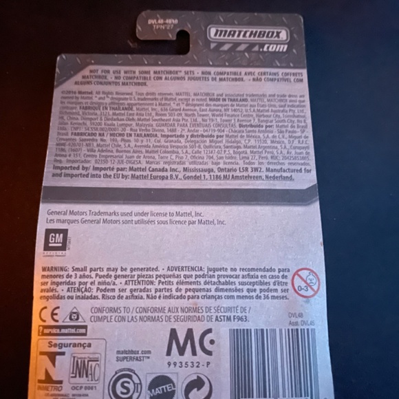 Matchbox Hummer - Picture 2 of 2